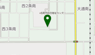 協業組合北部ガスセンター 名寄営業所の地図画像