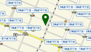 AtelierDiceの地図画像