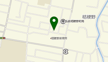 対馬理容所の地図画像