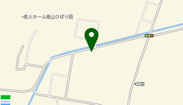 ロクイチマル企画三沢店の地図画像