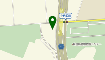 椿岱クリニックの地図画像