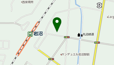 児童発達支援・放課後等デイサービスすてっぷの地図画像