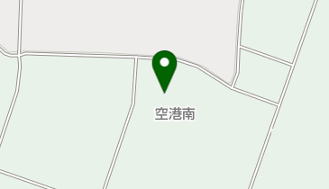 日通航空仙台空港物流センター国際貨物の地図画像