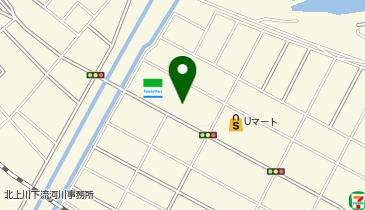 カーサービスフィルマメントの地図画像