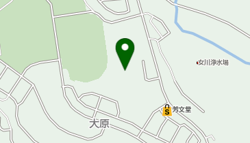 女川町役場 しおかぜ保育所の地図画像