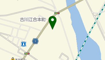 居宅介護支援事業所かがやきの地図画像