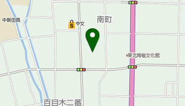 BoulangerieARBREの地図画像