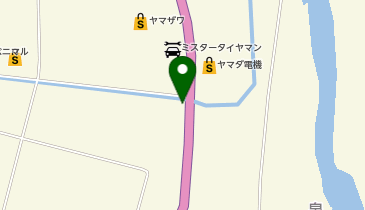 ヘアーステージ・オズの地図画像