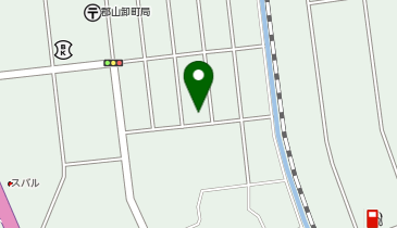 ふくしまワンダー株式会社の地図画像