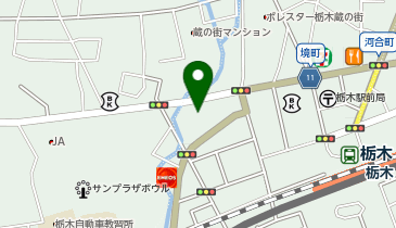 株式会社ノーブルホームの地図画像