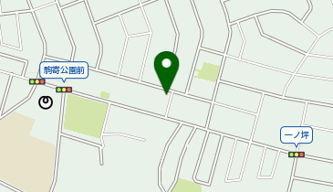 鍵屋トラブル緊急隊の地図画像