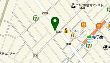 宅配買取ネオスタの地図画像