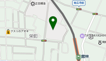 ジョイハウス別館の地図画像