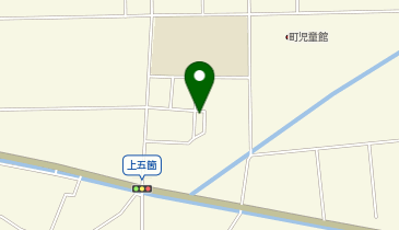 陽だまり交流館の地図画像