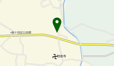 マグノリアの地図画像