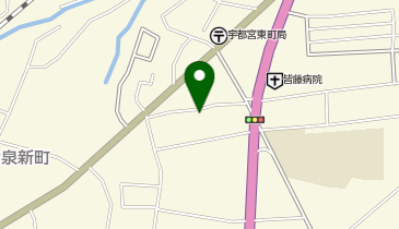 privatesalonANNO.の地図画像