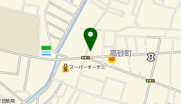 アークフロムアンフィニーの地図画像