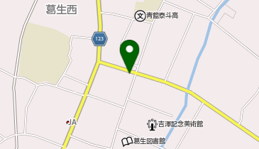 駄菓子・カフェもりもーりの地図画像