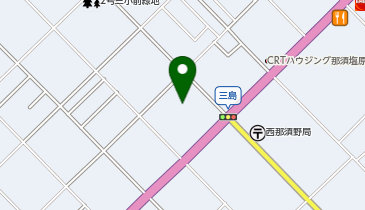 プライベートサロン・ラクシュミーの地図画像