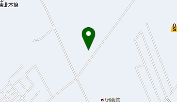 ブルーミングキッズこはるなすしおばらの地図画像