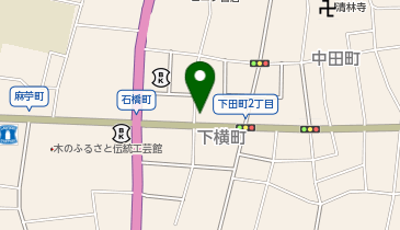 株式会社いわい生花 総本店の地図画像