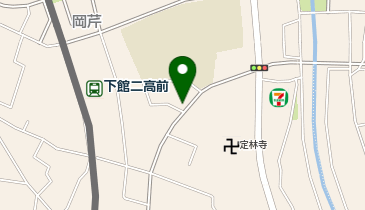 こどもサークル筑西の地図画像