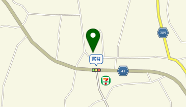 岩原理容所の地図画像