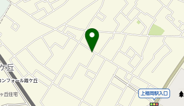 お直しA&Sの地図画像