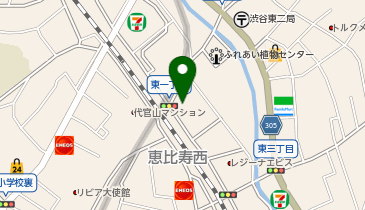 日本設計株式会社東京支店の地図画像