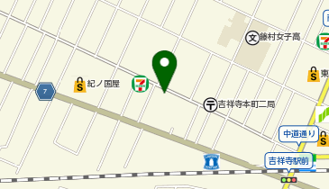 ドスガトスの地図画像