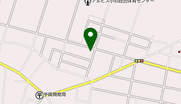 家具再生工房の地図画像
