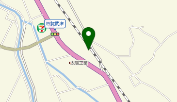 カイマスターの地図画像