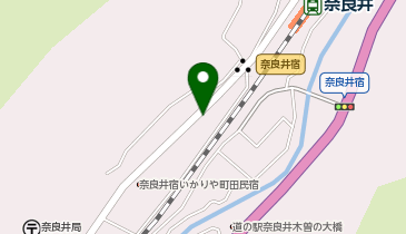 旅館あぶらやの地図画像