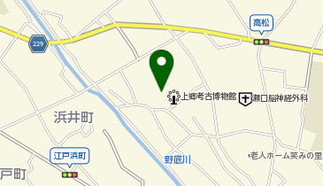 飯田市 役所 教育委員会事務局 文化財保護活用課・上郷考古博物館の地図画像