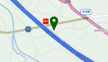 salonLienの地図画像