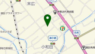 八劔神社社務所の地図画像