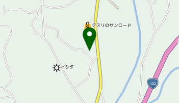 アトム電器茅野店の地図画像