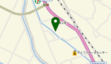 GT3モーターサイクルの地図画像