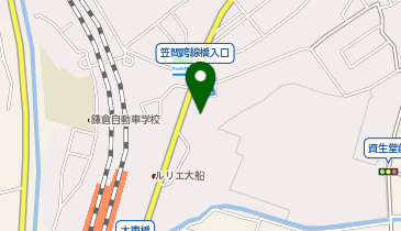 オリーヴァの地図画像