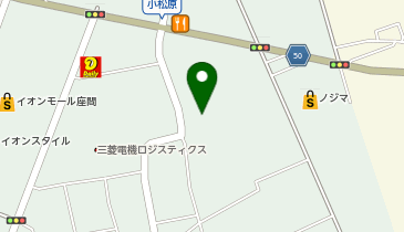 ジャパン建材株式会社相模原営業所の地図画像