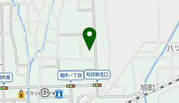 ステラスペースの地図画像
