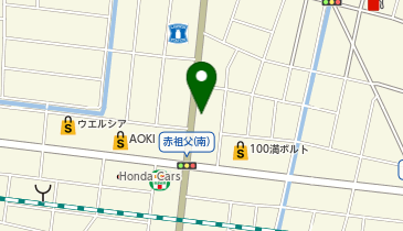 アップロードビジネススクールの地図画像