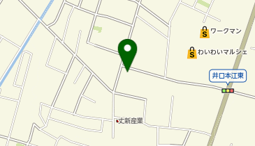 有限会社カントレーディングの地図画像