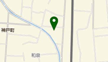 JAにしみの 神戸配送センターの地図画像