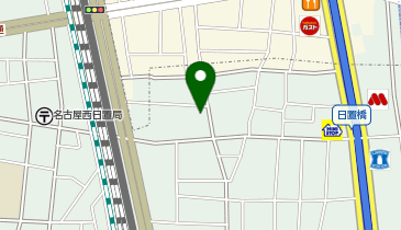 Natureの地図画像