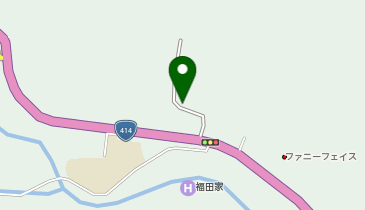 渡辺芳子ピアノ教室の地図画像