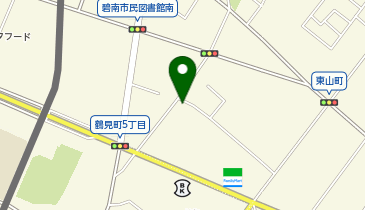 B&B新栄舎の地図画像