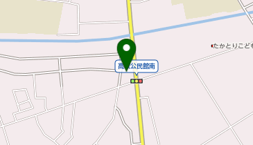 高浜市役所 高取まちづくり協議会の地図画像