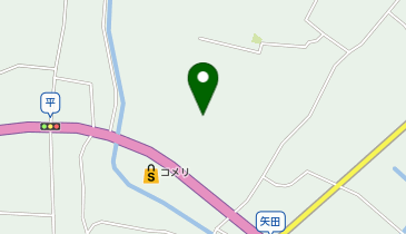有限会社和田煙火店の地図画像
