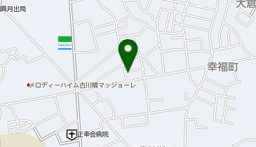 A 門真市カギの緊急隊・365日24時間門真市・古川橋センターの地図画像